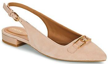 Geox - D Charyssa - Balletschoenen - Nude