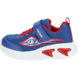 GEOX Sneakers  blauw / rood / wit