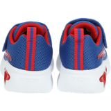 GEOX Sneakers  blauw / rood / wit