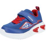 GEOX Sneakers  blauw / rood / wit