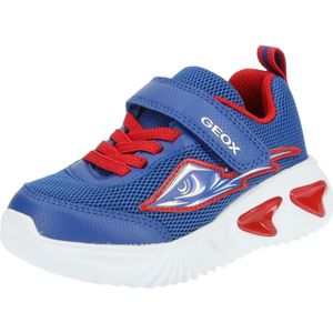 GEOX Sneakers  blauw / rood / wit