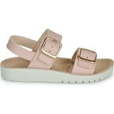 Geox  J SANDAL COSTAREI GI  sandalen  kind Roze