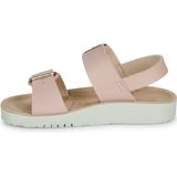Geox  J SANDAL COSTAREI GI  sandalen  kind Roze