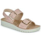 Geox  J SANDAL COSTAREI GI  sandalen  kind Roze