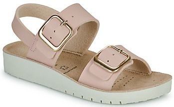 Geox  J SANDAL COSTAREI GI  sandalen  kind Roze