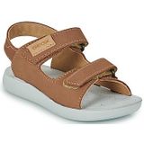 Geox J LIGHTFLOPPY sandaal, Tobacco, 28 EU, tobacco, 28 EU