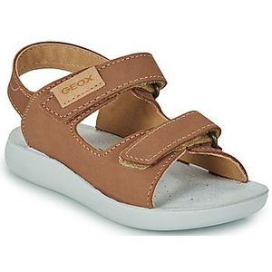 Geox J LIGHTFLOPPY sandaal, Tobacco, 28 EU, tobacco, 28 EU