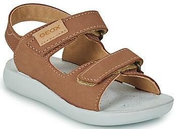 Geox J LIGHTFLOPPY sandaal, Tobacco, 28 EU, tobacco, 28 EU