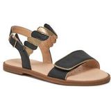 GEOX - J4535G Karly Girl - Sandalen - Zwart