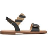 GEOX - J4535G Karly Girl - Sandalen - Zwart