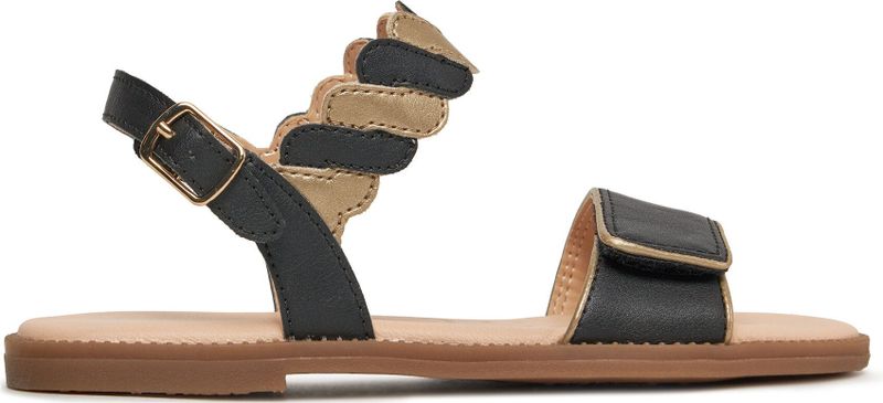 GEOX - J4535G Karly Girl - Sandalen - Zwart