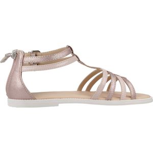 Geox J Karly Girl Sandalen voor meisjes, Lt Rose, 28 EU