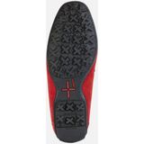 Geox - U KOSMOPOLIS - Moccasin - Rood - Leer