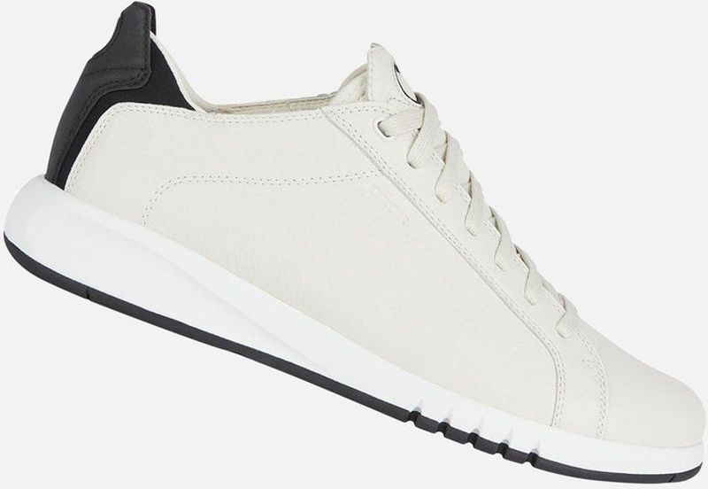 Geox - Aerantis Sneakers - Lichtgewicht - Zacht Kreukleer - Casual