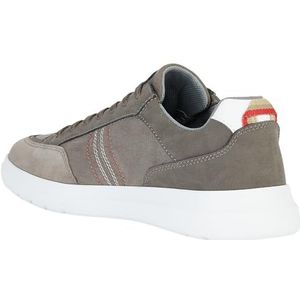 Geox U Merediano B Sneakers voor heren, Taupe