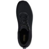 Geox - Spherica Actif - Sneakers - Zwart - Polyester
