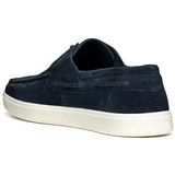 Geox - Avola - Bootschoenen - Suède - Flexibele Buitenzool