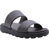 Geox, Roebel Slipper Zwart, Heren, Maat:40 EU