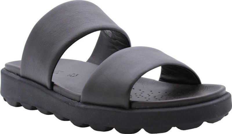 Geox - U45gwa00085 - Sandalen - Zwart - Nappa - Spherica™ EC6