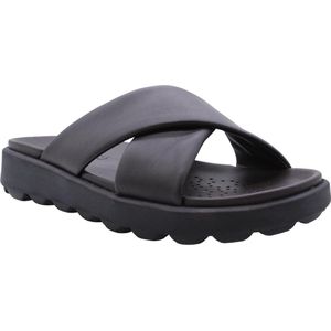 Geox Slipper Zwart 43