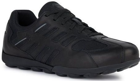 Geox, Heren, Schoenen, Zwart, Maat: 42 EU Suède,
