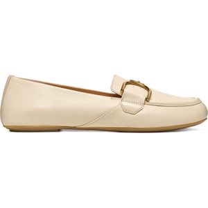 GEOX D PALMARIA J Mocassins - LT SAND - Maat 38