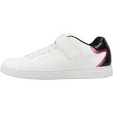 Geox - J ECLYPER Girl A - Gezondheidsslippers - Wit