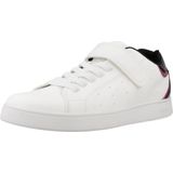 Geox - J ECLYPER Girl A - Gezondheidsslippers - Wit