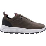 Geox - Spherica 4x4 Abx - Schoenen - Groen - Jacquardstof
