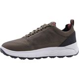 Geox - Spherica 4x4 Abx - Schoenen - Groen - Jacquardstof