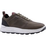 Geox - Spherica 4x4 Abx - Schoenen - Groen - Jacquardstof