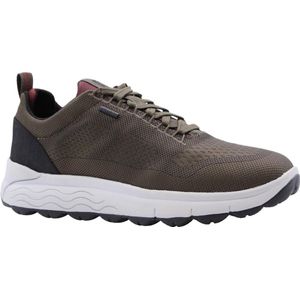 Geox - Spherica 4x4 Abx - Schoenen - Groen - Jacquardstof