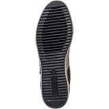 Geox - Blomiee - Sneakers - Zwart - Synthetisch en Leer