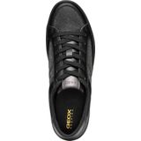 Geox - Blomiee B - Sneakers - Wit - Leer/Suède