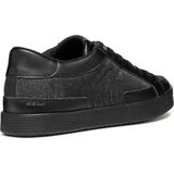 Geox - Blomiee B - Sneakers - Wit - Leer/Suède