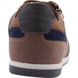 Geox u Renan Heren Veterschoenen - Browncotto Navy
