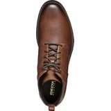 GEOX - U TERENCE - Laarzen - Bruin - Leer