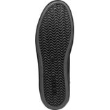 GEOX U ELVER Heren Veterschoenen - BLACK