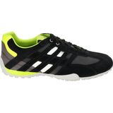 Geox UOMO Snake A - Leren herentrainers U4507A022EK 1 zwart
