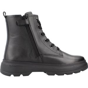 Geox Veterschoenen J KIDDARTAH GIRL A Plateau laarzen, winterlaarzen, chunky boots met glitter
