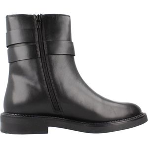 Geox, Dames, Schoenen, Zwart, Maat: 39 EU Poliester,