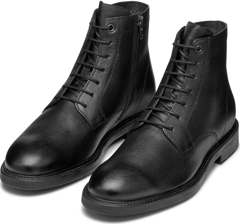 GEOX - U Tiberio - Chelsea Boots - Zwart