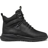 Geox - U46E0C 0FF11 C9999 - Enkellaarsjes - Zwart