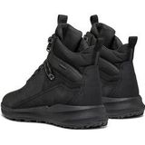 Geox - U46E0C 0FF11 C9999 - Enkellaarsjes - Zwart