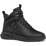 Geox - U46E0C 0FF11 C9999 - Enkellaarsjes - Zwart