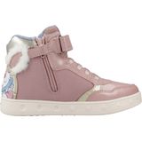 GEOX - J SKYLIN - Sportschoenen - Roze - Materiaal - Disney Design