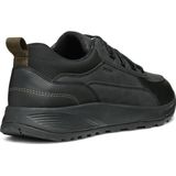 Geox - U46EYA 0EK50 - Sneakers - Zwart - Polyurethaan en Polyester