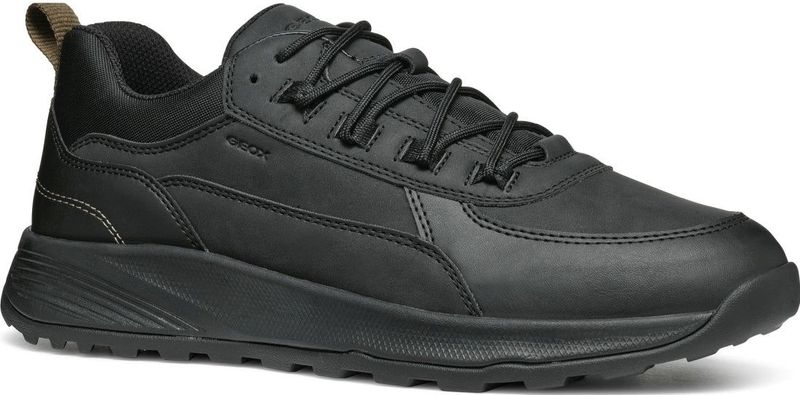 Geox - U46EYA 0EK50 - Sneakers - Zwart - Polyurethaan en Polyester