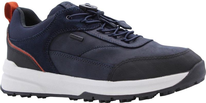 Geox Sterratrail Schuhe blau Amphibiox +Grip U46H0B für Herren, blau, Gr. 44 EU