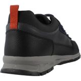Geox - U Doray B Abx - Sneakers - Zwart - Leer